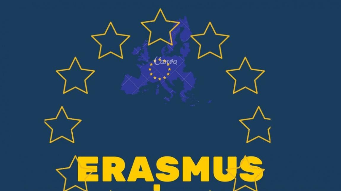 Okulumuz Erasmus Akreditasyon'a Kabul Edilmiştir