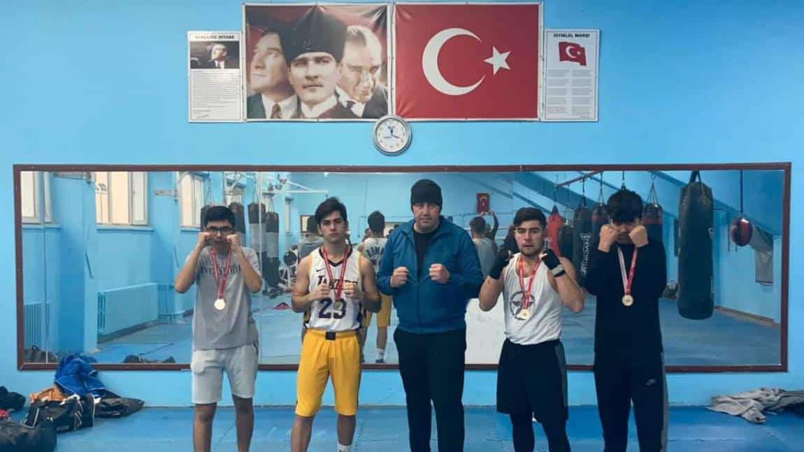 Türkiye Boks Şampiyonası