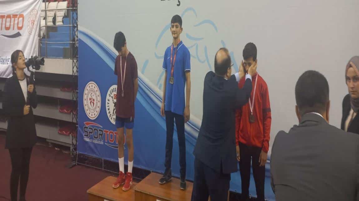 Türkiye Şampiyonu 