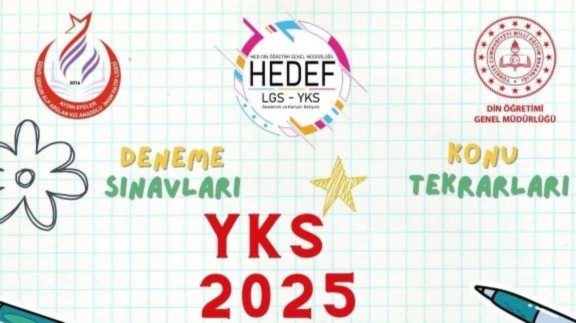 Hedef YKS 2025