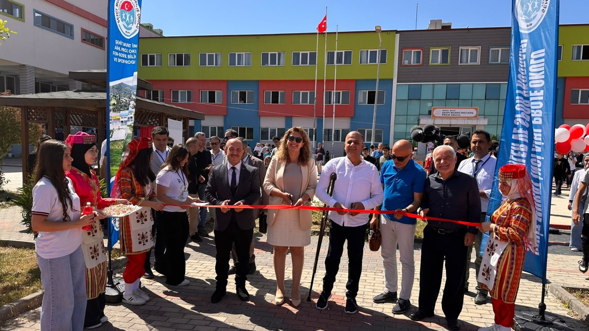 TÜBİTAK 4006 Bilim Fuarımız 